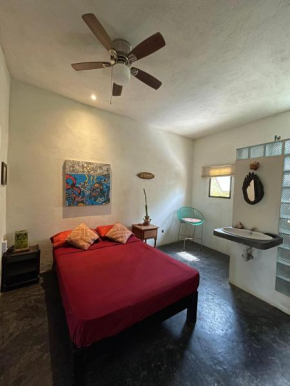 La Punta Surf House -Tree House Starlink